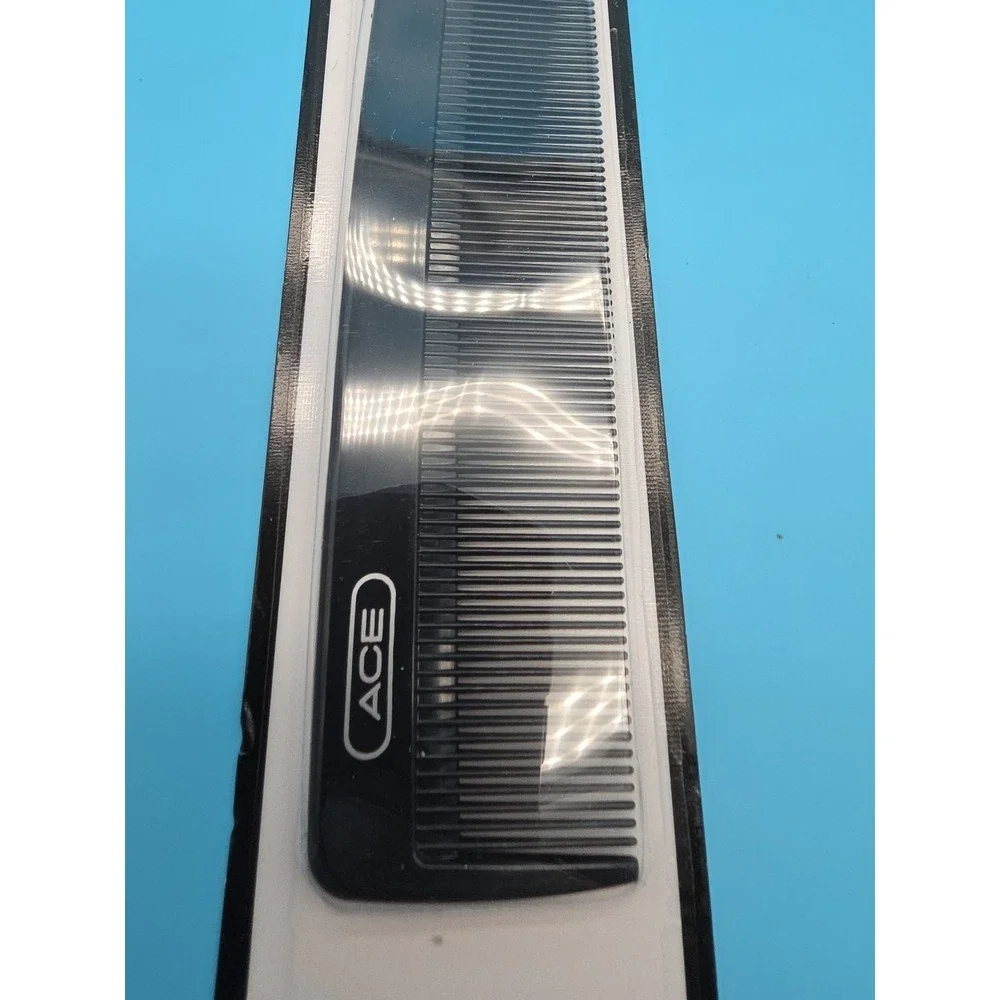 Ace Hard Black‎ Comb 61686 Fine Tooth 2022